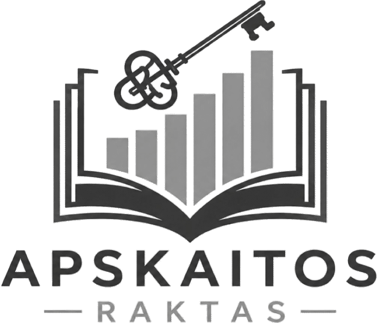 Apskaitos raktas